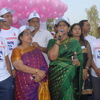 Nandamuri Balakrishna at Breast Cancer Awerence Walk - Pictures | Picture 104892